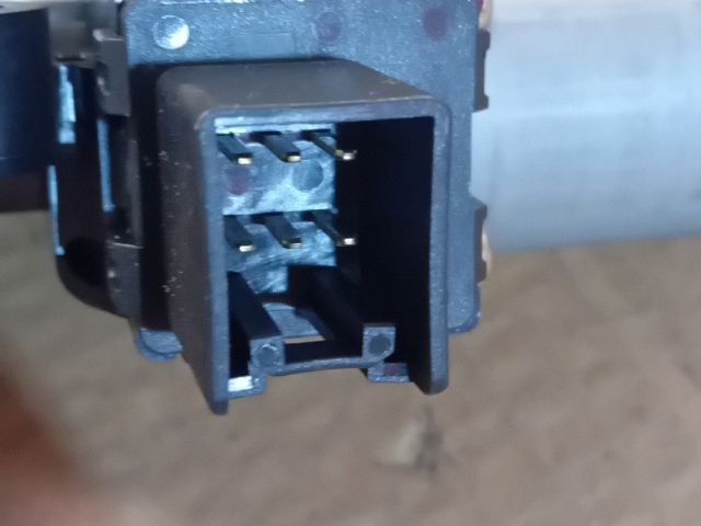 bontott MAZDA CX-5 Jobb hátsó Ablakemelő Motor