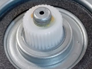 bontott MAZDA CX-5 Jobb hátsó Ablakemelő Motor