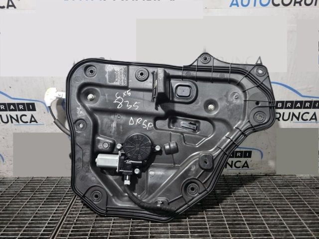 bontott MAZDA CX-5 Jobb hátsó Ablakemelő Szerkezet (Elektromos)