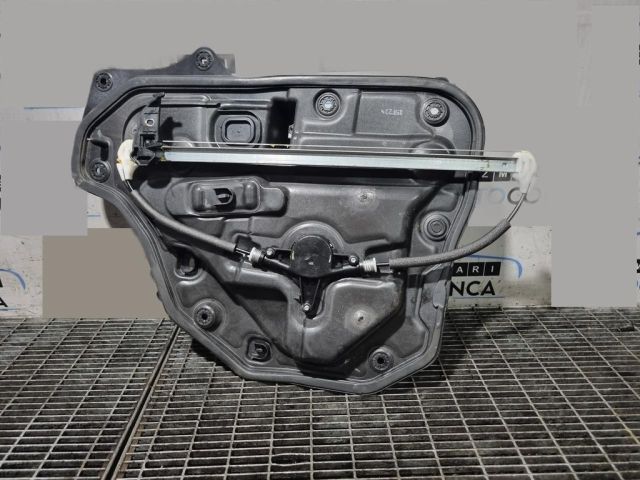 bontott MAZDA CX-5 Jobb hátsó Ablakemelő Szerkezet (Elektromos)