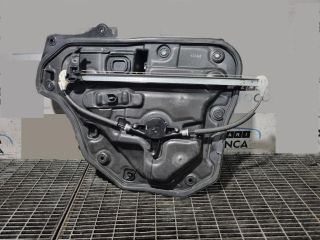 bontott MAZDA CX-5 Jobb hátsó Ablakemelő Szerkezet (Elektromos)