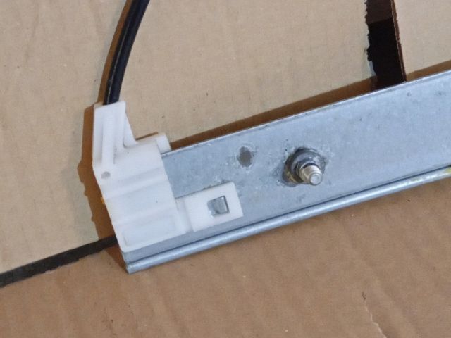 bontott MAZDA CX-5 Jobb hátsó Ablakemelő Szerkezet (Elektromos)