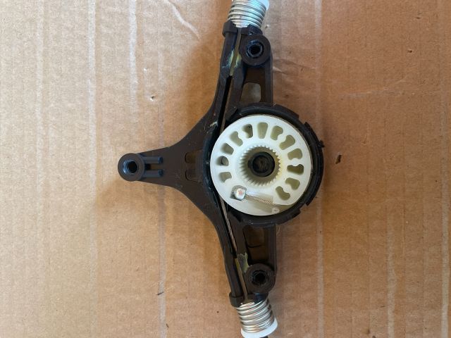 bontott MAZDA CX-5 Jobb hátsó Ablakemelő Szerkezet (Elektromos)