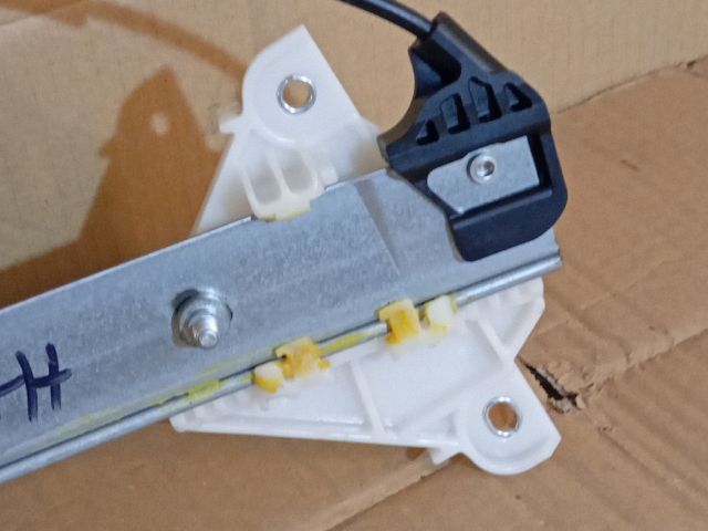 bontott MAZDA CX-5 Jobb hátsó Ablakemelő Szerkezet (Elektromos)