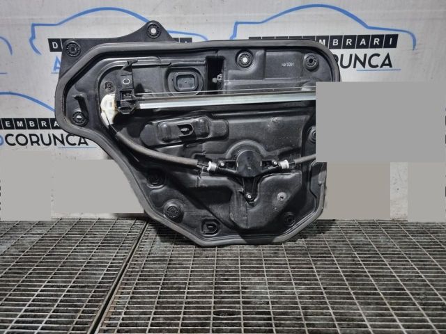 bontott MAZDA CX-5 Jobb hátsó Ablakemelő Szerkezet (Elektromos)