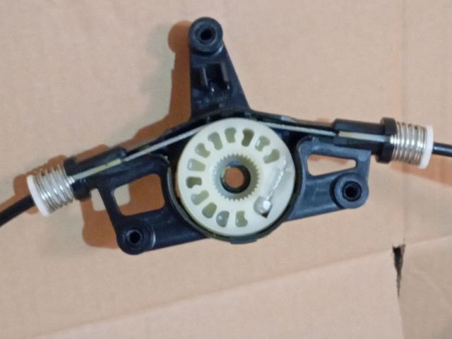 bontott MAZDA CX-5 Jobb hátsó Ablakemelő Szerkezet (Elektromos)