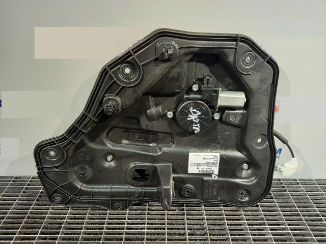 bontott MAZDA CX-5 Jobb hátsó Ablakemelő Szerkezet (Elektromos)