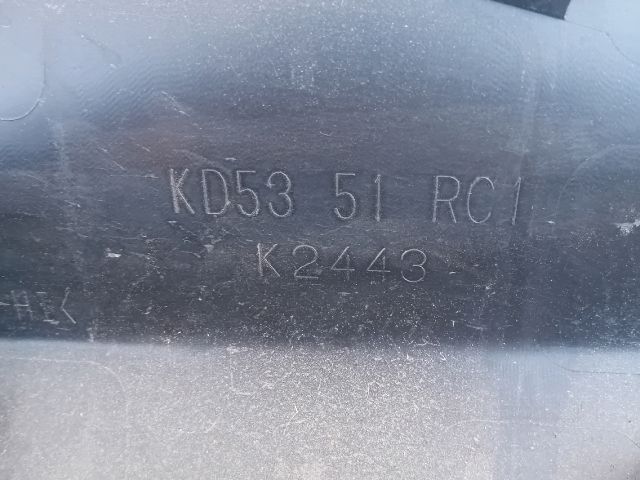 bontott MAZDA CX-5 Jobb hátsó Ajtó Díszléc