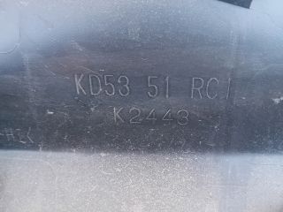 bontott MAZDA CX-5 Jobb hátsó Ajtó Díszléc