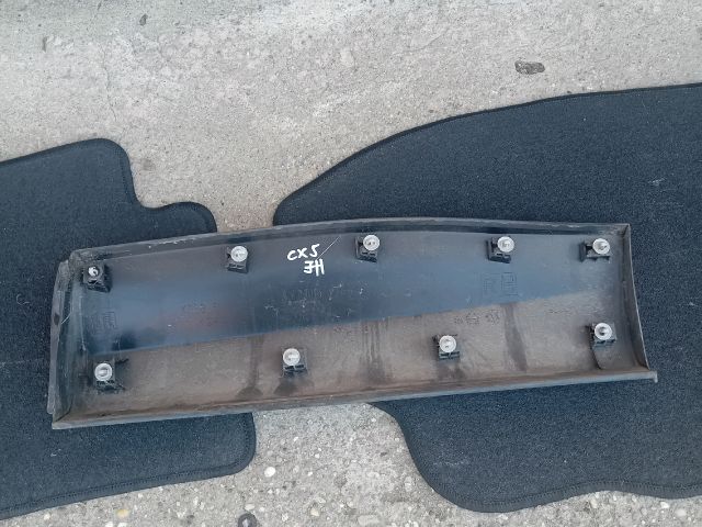 bontott MAZDA CX-5 Jobb hátsó Ajtó Díszléc