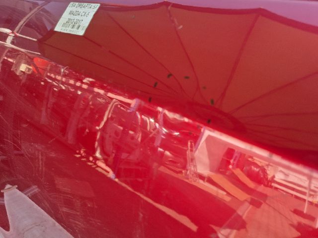 bontott MAZDA CX-5 Jobb hátsó Ajtó (Üres lemez)