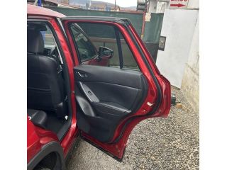 bontott MAZDA CX-5 Jobb hátsó Ajtó (Üres lemez)