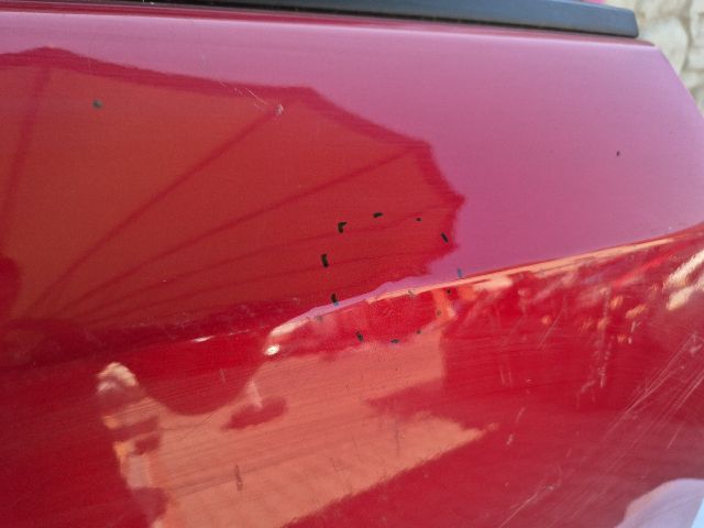 bontott MAZDA CX-5 Jobb hátsó Ajtó (Üres lemez)