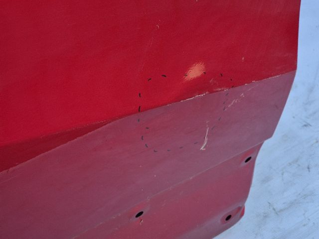 bontott MAZDA CX-5 Jobb hátsó Ajtó (Üres lemez)