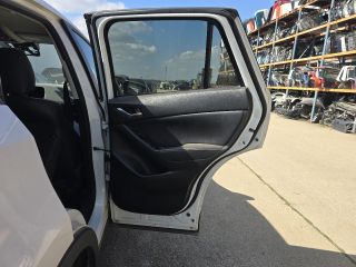 bontott MAZDA CX-5 Jobb hátsó Ajtó (Üres lemez)
