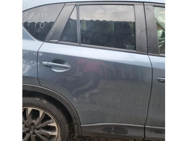 bontott MAZDA CX-5 Jobb hátsó Ajtó (Üres lemez)