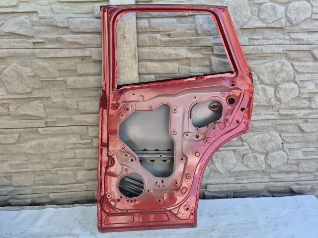 bontott MAZDA CX-5 Jobb hátsó Ajtó (Üres lemez)