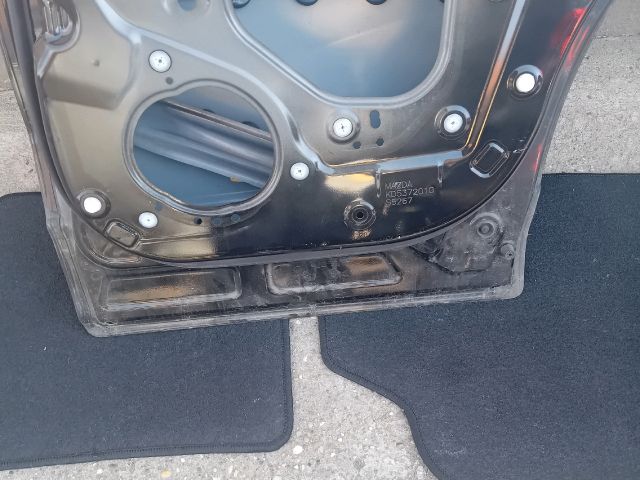 bontott MAZDA CX-5 Jobb hátsó Ajtó (Üres lemez)