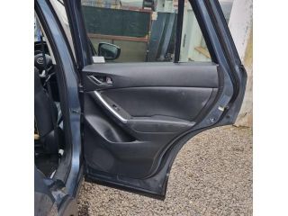 bontott MAZDA CX-5 Jobb hátsó Ajtó (Üres lemez)
