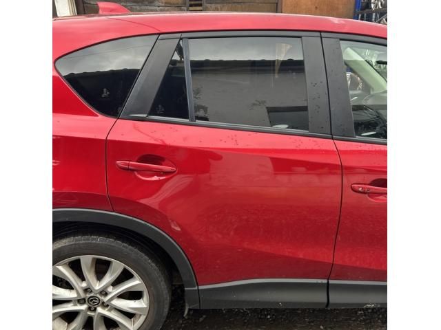 bontott MAZDA CX-5 Jobb hátsó Ajtó (Üres lemez)