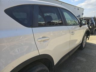 bontott MAZDA CX-5 Jobb hátsó Ajtó (Üres lemez)