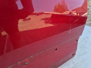 bontott MAZDA CX-5 Jobb hátsó Ajtó (Üres lemez)