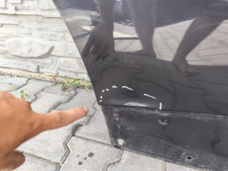 bontott MAZDA CX-5 Jobb hátsó Ajtó (Üres lemez)