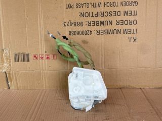 bontott MAZDA CX-5 Jobb hátsó Ajtózár