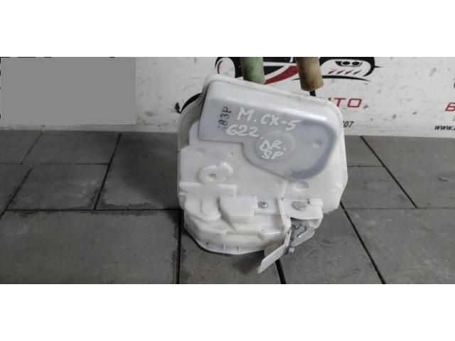 bontott MAZDA CX-5 Jobb hátsó Ajtózár