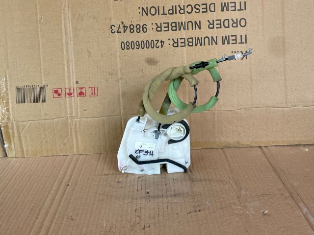 bontott MAZDA CX-5 Jobb hátsó Ajtózár