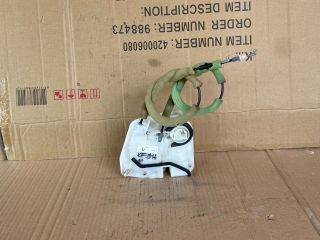 bontott MAZDA CX-5 Jobb hátsó Ajtózár