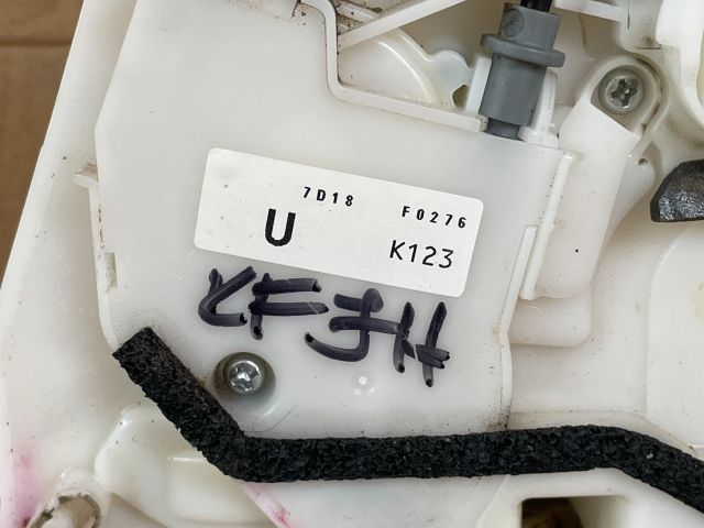 bontott MAZDA CX-5 Jobb hátsó Ajtózár