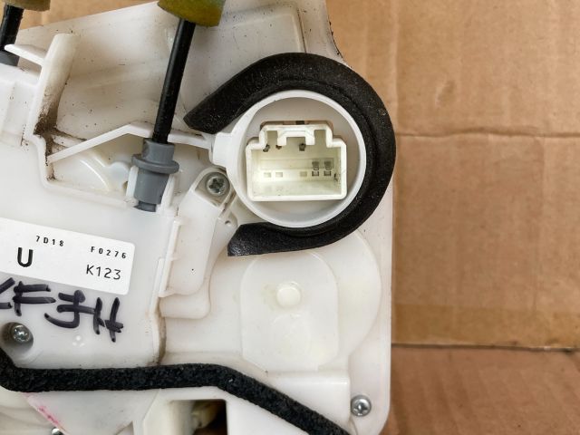 bontott MAZDA CX-5 Jobb hátsó Ajtózár