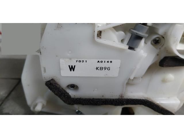 bontott MAZDA CX-5 Jobb hátsó Ajtózár