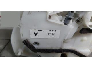 bontott MAZDA CX-5 Jobb hátsó Ajtózár