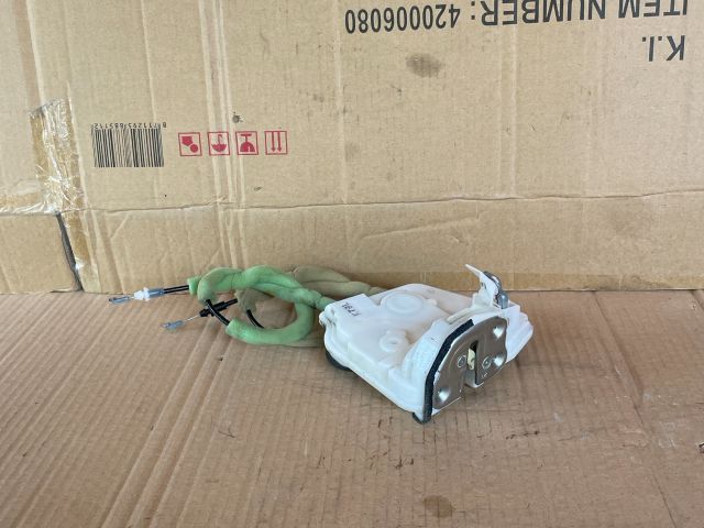 bontott MAZDA CX-5 Jobb hátsó Ajtózár