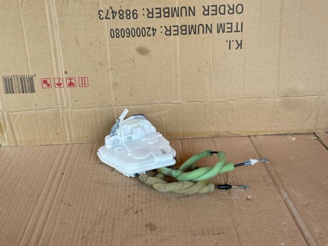 bontott MAZDA CX-5 Jobb hátsó Ajtózár