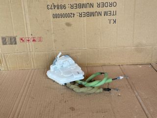 bontott MAZDA CX-5 Jobb hátsó Ajtózár