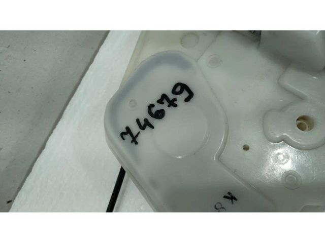 bontott MAZDA CX-5 Jobb hátsó Ajtózár