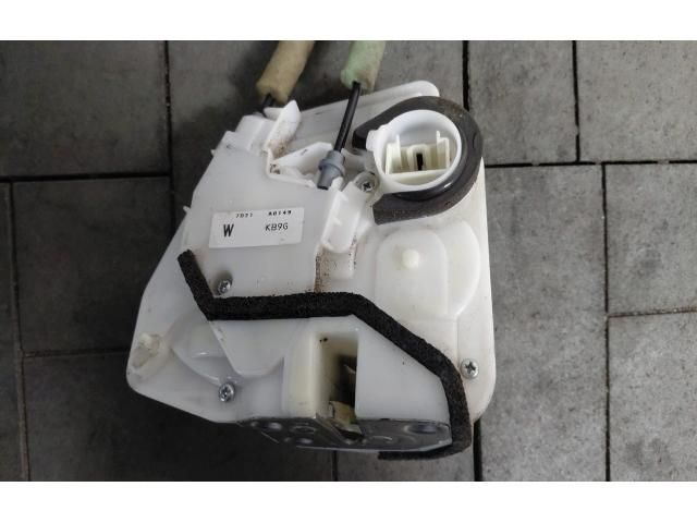 bontott MAZDA CX-5 Jobb hátsó Ajtózár