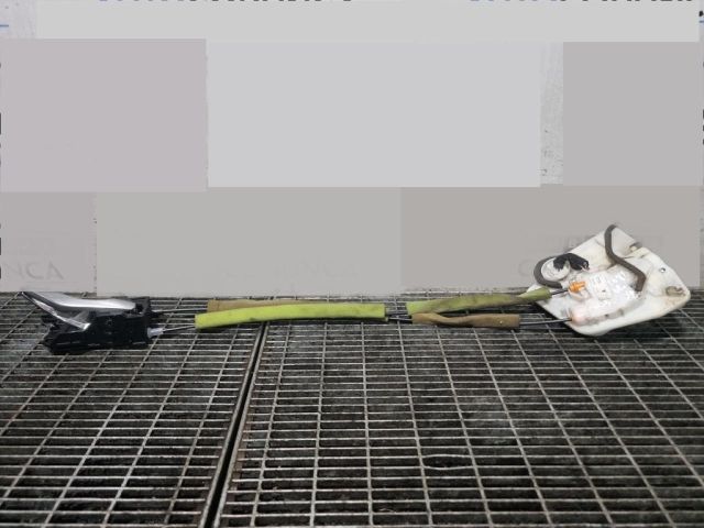 bontott MAZDA CX-5 Jobb hátsó Ajtózár