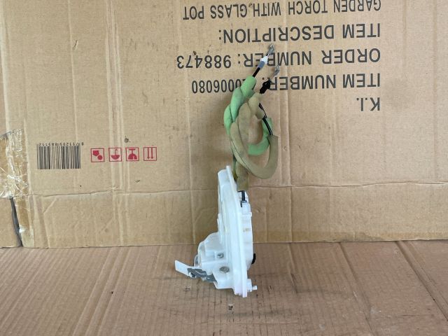 bontott MAZDA CX-5 Jobb hátsó Ajtózár