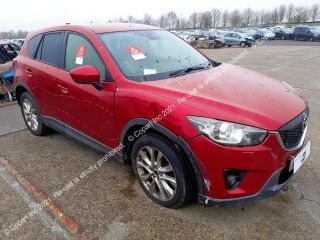 bontott MAZDA CX-5 Jobb hátsó Alsó Első Lengőkar