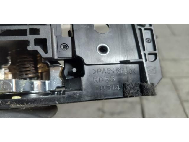 bontott MAZDA CX-5 Jobb hátsó Belső Kilincs