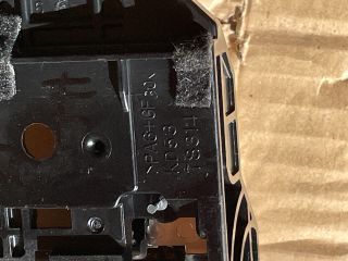 bontott MAZDA CX-5 Jobb hátsó Belső Kilincs