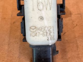 bontott MAZDA CX-5 Jobb hátsó Belső Tolatóradar Fej