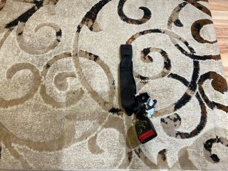 bontott MAZDA CX-5 Jobb hátsó Biztonsági Öv Csat