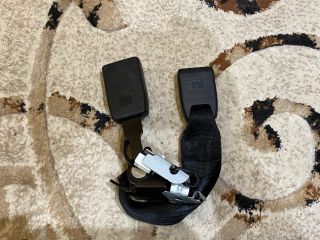 bontott MAZDA CX-5 Jobb hátsó Biztonsági Öv Csat