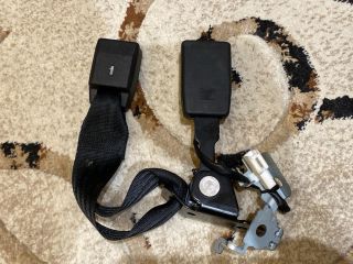 bontott MAZDA CX-5 Jobb hátsó Biztonsági Öv Csat