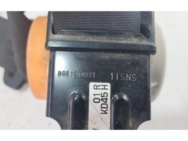 bontott MAZDA CX-5 Jobb hátsó Biztonsági Öv